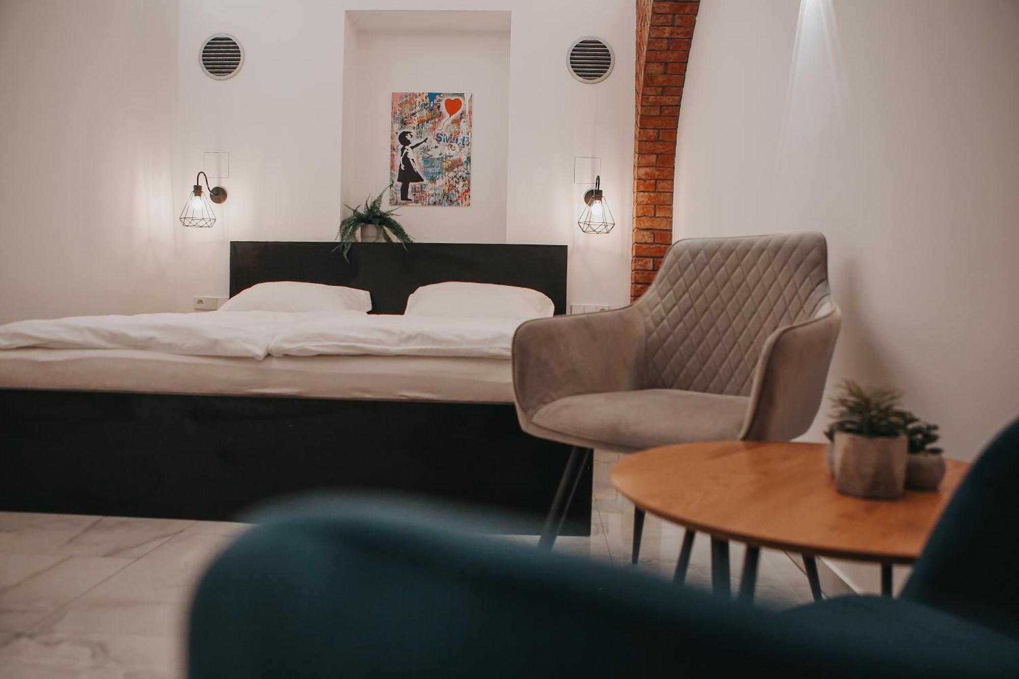 Zizkoff Apartments, Prague